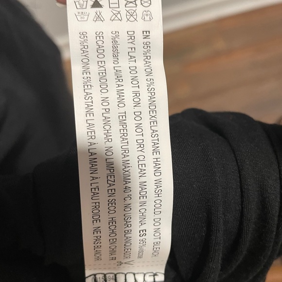 Beautiful Black Jumper for a Night Out! - Picture 3 of 7